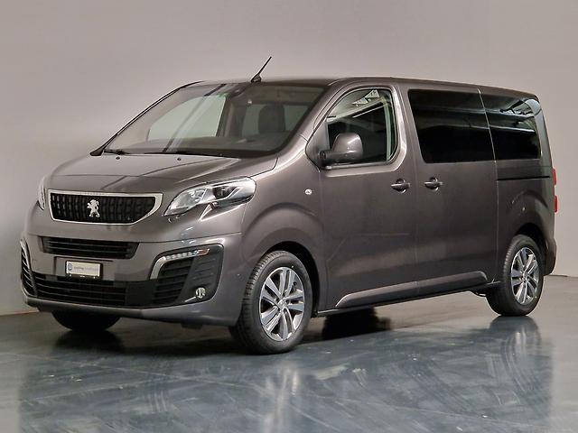 PEUGEOT Traveller Standard 2.0 BlueHDi 180 Allure S/S: Jetzt Probefahrt buchen!