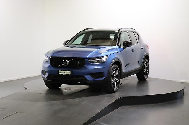 VOLVO XC40 2.0 T4 R-Design AWD: Jetzt Probefahrt buchen!