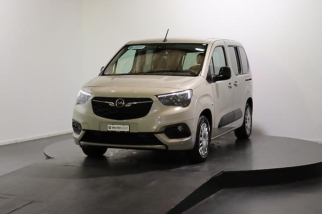 OPEL Combo Life 1.2 Elegance S/S: Jetzt Probefahrt buchen!