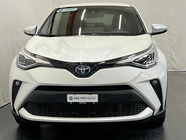 TOYOTA C-HR 2.0 VVTi HSD Trend: Jetzt Probefahrt buchen!