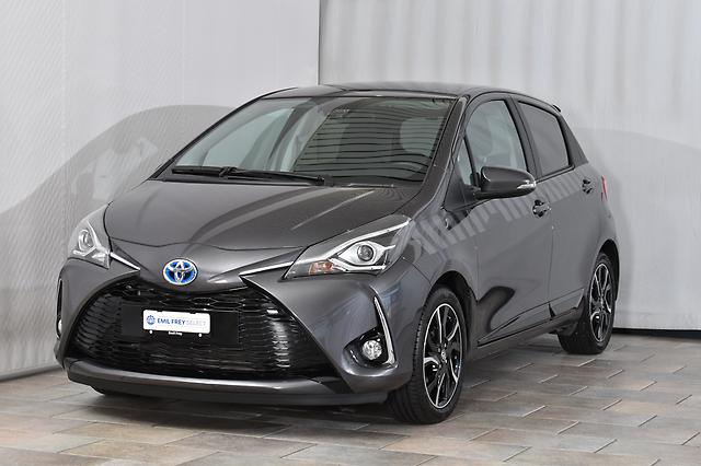 TOYOTA Yaris 1.5 VVT-i HSD Trend: Jetzt Probefahrt buchen!