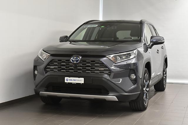 TOYOTA RAV4 2.5 HSD Trend FWD: Jetzt Probefahrt buchen!