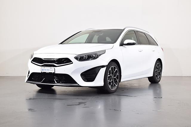 KIA Ceed SW 1.5 T-GDi GT-Line: Jetzt Probefahrt buchen!