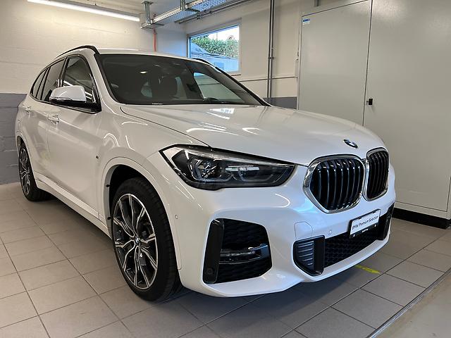 BMW X1 25e xDrive: Jetzt Probefahrt buchen!