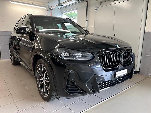 BMW X3 M40i: Jetzt Probefahrt buchen!