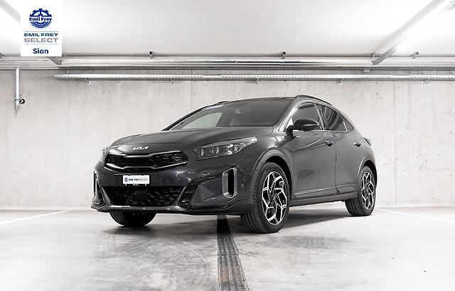 KIA XCeed 1.5 T-GDi MHEV GT-Line: Jetzt Probefahrt buchen!