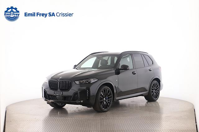 BMW X5 40d xDrive SAG: Jetzt Probefahrt buchen!