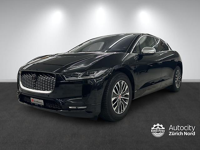 JAGUAR I-Pace EV400 HSE AWD: Jetzt Probefahrt buchen!