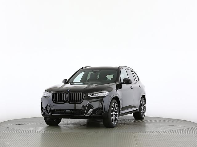 BMW X3 20d xDrive paddles: Jetzt Probefahrt buchen!