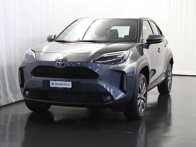 TOYOTA Yaris Cross 1.5 VVT-i HSD Trend AWD-i: Jetzt Probefahrt buchen!