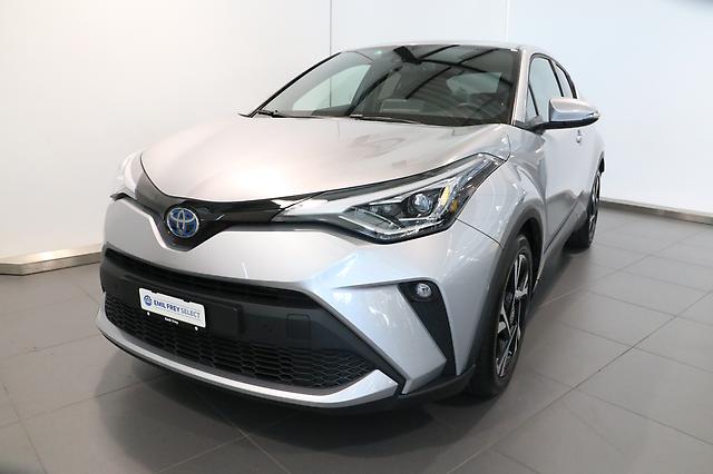 TOYOTA C-HR 2.0 VVTi HSD Trend: Jetzt Probefahrt buchen!