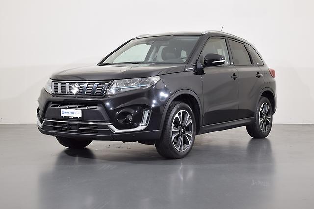 SUZUKI Vitara 1.4 T Generation Top Hybrid 4x4: Jetzt Probefahrt buchen!