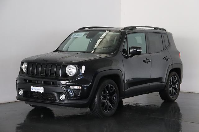 JEEP Renegade 1.0 Turbo Night Eagle: Jetzt Probefahrt buchen!