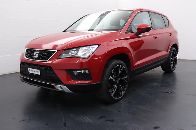 SEAT Ateca 1.5 TSI Style DSG: Jetzt Probefahrt buchen!