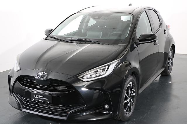 TOYOTA Yaris 1.5 VVT-iE Trend MdS: Jetzt Probefahrt buchen!