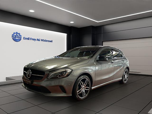 MERCEDES-BENZ A 200 Night Star: Jetzt Probefahrt buchen!