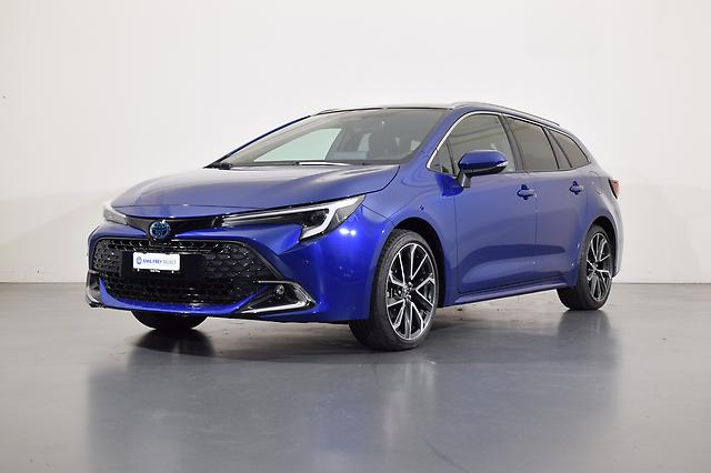 TOYOTA Corolla Touring Sports 2.0 HSD Premium: Jetzt Probefahrt buchen!