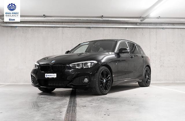 BMW 118i Essential Ed.: Jetzt Probefahrt buchen!