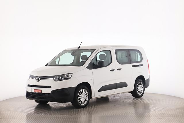 TOYOTA Proace City Verso L2 1.2 110 Comfort: Jetzt Probefahrt buchen!