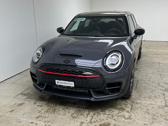 MINI Clubman F54 2.0i John Cooper Works ALL4: Jetzt Probefahrt buchen!