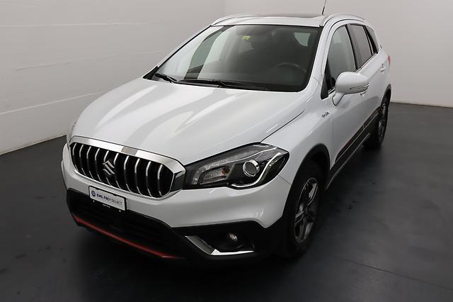 SUZUKI SX4 S-Cross 1.4 T Piz Sulai Top 4x4: Jetzt Probefahrt buchen!