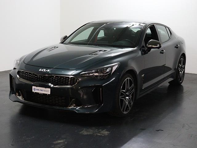 KIA Stinger GT 3.3 T-GDi: Jetzt Probefahrt buchen!