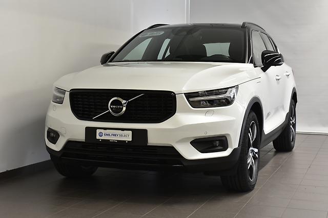 VOLVO XC40 1.5 T5 PiH R-Design: Jetzt Probefahrt buchen!