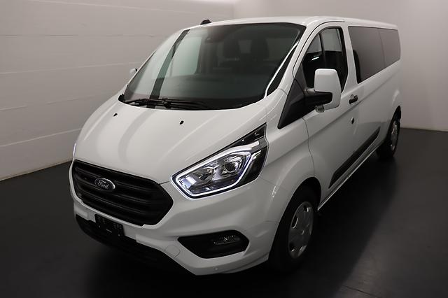 FORD Transit C Kombi 320 L2 2.0 TDCi 130 Trend: Jetzt Probefahrt buchen!