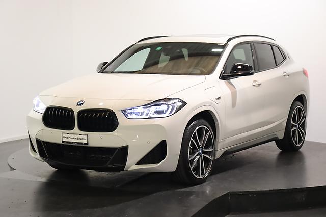 BMW X2 25e xDrive: Jetzt Probefahrt buchen!