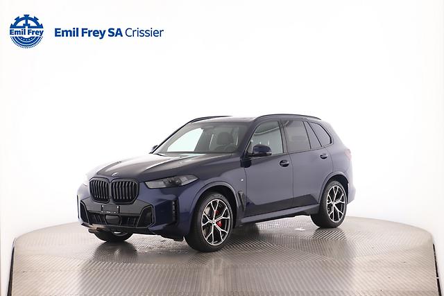 BMW X5 40d xDrive SAG: Jetzt Probefahrt buchen!