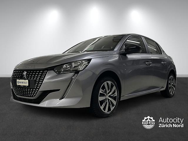 PEUGEOT 208 1.2 PureTech 100 Active Pack: Jetzt Probefahrt buchen!