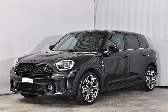 MINI Countryman F60 2.0i Cooper S SAG ALL4: Jetzt Probefahrt buchen!