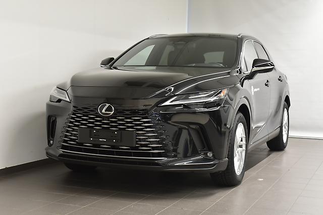 LEXUS RX 350h Excellence: Jetzt Probefahrt buchen!