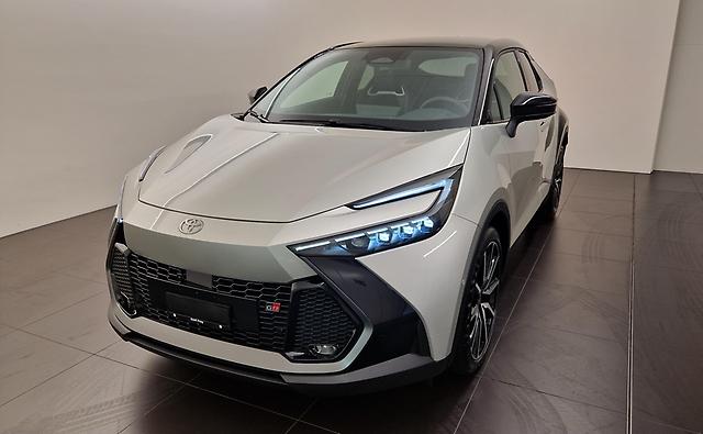 TOYOTA C-HR 2.0 PHEV GR Sport Premiere: Jetzt Probefahrt buchen!