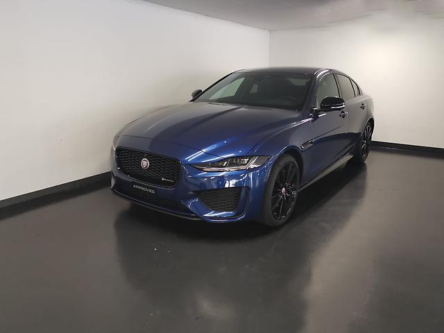 JAGUAR XE 2.0 T 300 R-Dynamic Black AWD: Jetzt Probefahrt buchen!