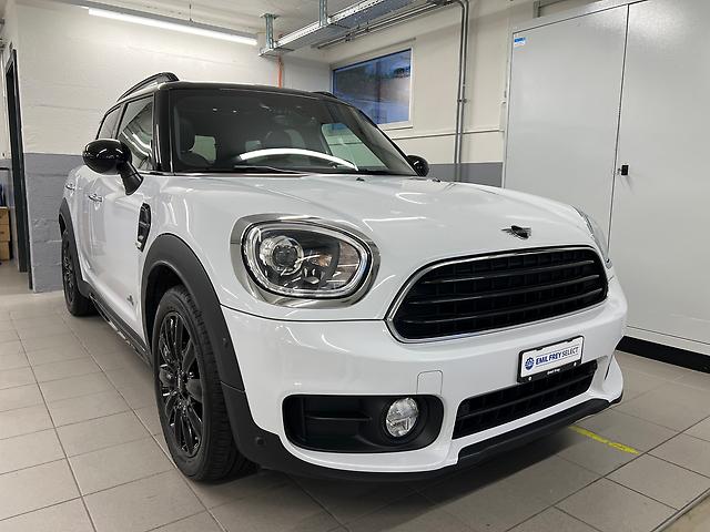 MINI Countryman F60 1.5i Cooper ALL4: Jetzt Probefahrt buchen!