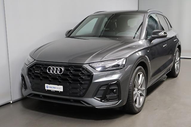 AUDI Q5 2.0 45 TFSI S Line quattro S-Tronic: Jetzt Probefahrt buchen!