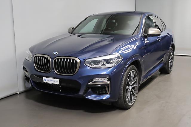 BMW X4 M40d: Jetzt Probefahrt buchen!