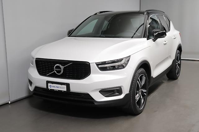 VOLVO XC40 2.0 T4 R-Design: Jetzt Probefahrt buchen!