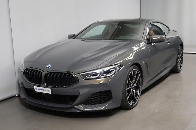 BMW M850i xDrive Coupé: Jetzt Probefahrt buchen!