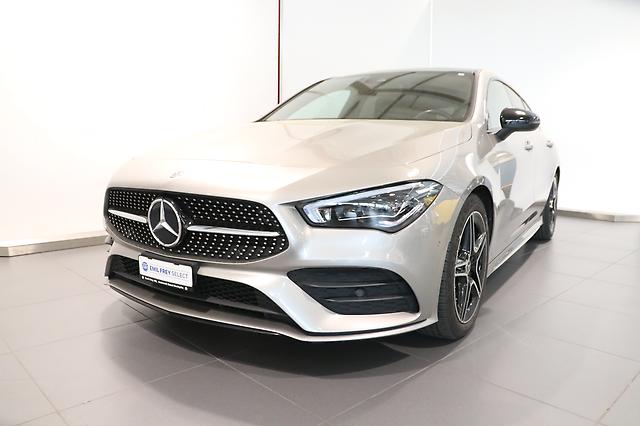 MERCEDES-BENZ CLA 250 AMG Line 4matic Shooting Brake: Jetzt Probefahrt buchen!