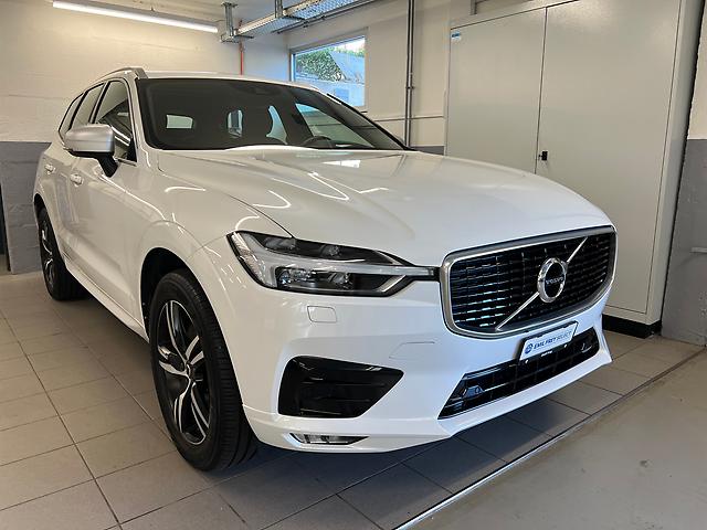 VOLVO XC60 2.0 D4 R-Design AWD: Jetzt Probefahrt buchen!