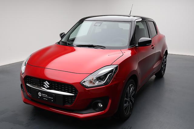 SUZUKI Swift 1.2 Compact Top Hybrid: Jetzt Probefahrt buchen!