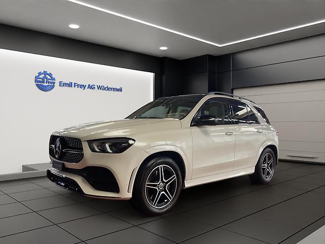 MERCEDES-BENZ GLE 350 d AMG Line 4matic: Jetzt Probefahrt buchen!