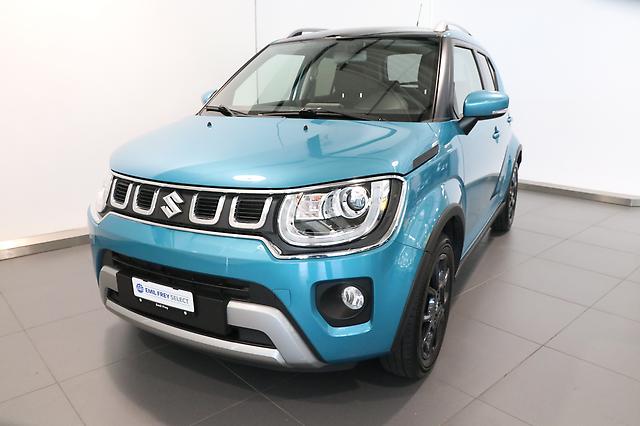 SUZUKI Ignis 1.2 Generation Top Hybrid: Jetzt Probefahrt buchen!