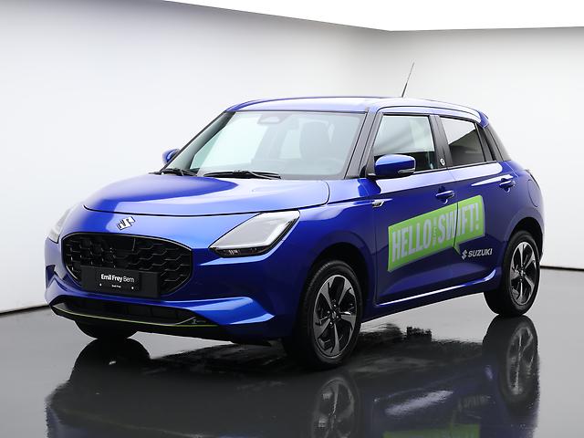 SUZUKI Swift 1.2 1st Edition Top Hybrid 4x4 MY24: Jetzt Probefahrt buchen!