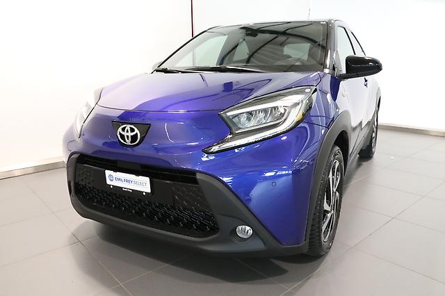 TOYOTA Aygo X 1.0 VVT-i Trend: Jetzt Probefahrt buchen!