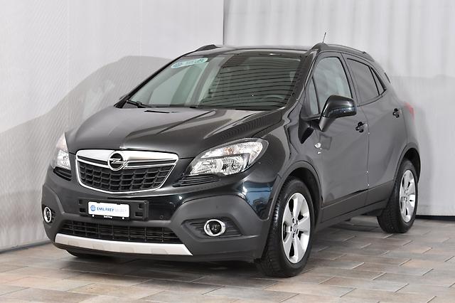 OPEL Mokka 1.4T ecoTEC Drive: Jetzt Probefahrt buchen!