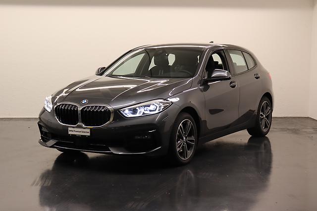 BMW 118d: Jetzt Probefahrt buchen!