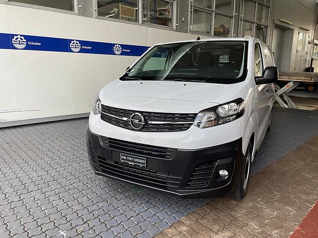 OPEL Vivaro Cargo 3.1 t L 1.5 D 102 S/S: Jetzt Probefahrt buchen!